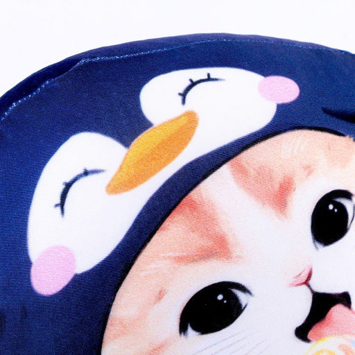 Игрушка антистресс «Котёнок пингвин»