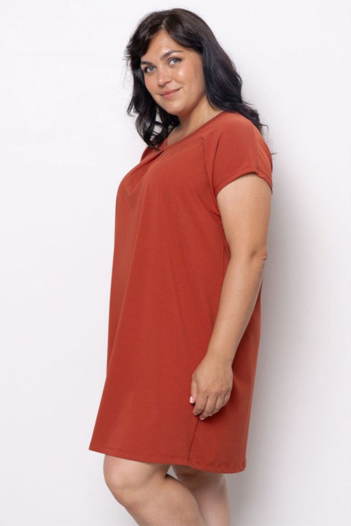 ПЛАТЬЕ ЖЕНСКОЕ арт. 6514W-70205.1H-527