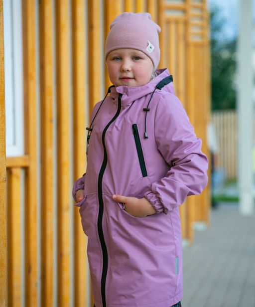 Плащ для девочек