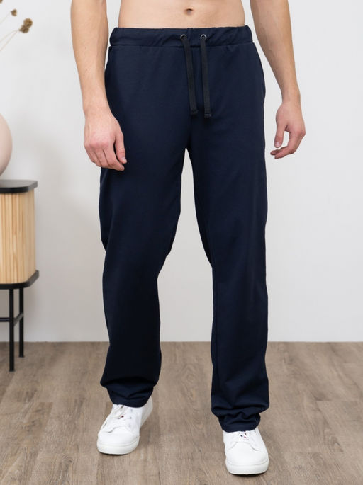 Брюки муж.арт.324/3-1,синие