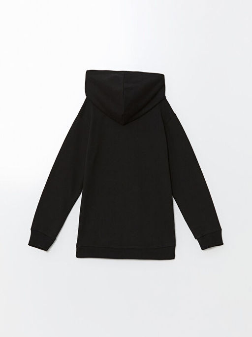 Kap??onlu Erkek ?ocuk Sweatshirt - Waikiki фото 3
