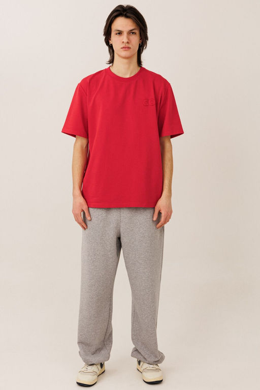 Футболка GO M1001GO/11-02.176-182 красный