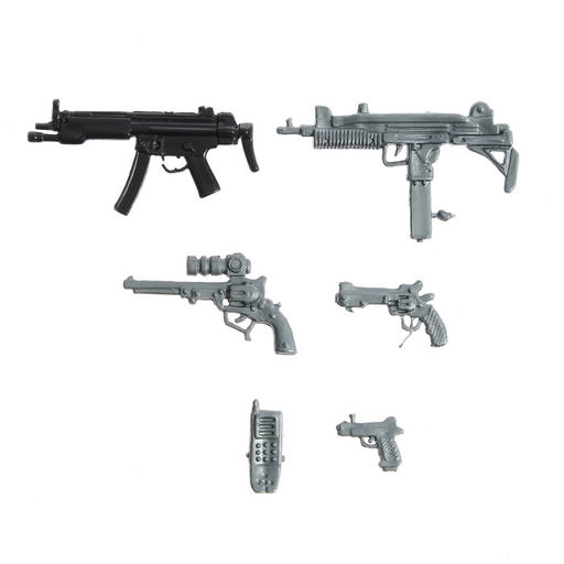 Фигурка солдатика Спецотряд, с аксессуарами - Simaland фото 6