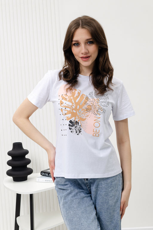 Женская Футболка 67079 - Натали фото 189