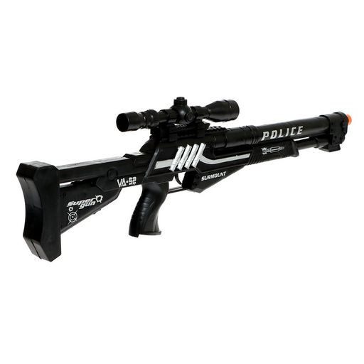 Набор полицейского Снайпер, 7 предметов - Simaland фото 10