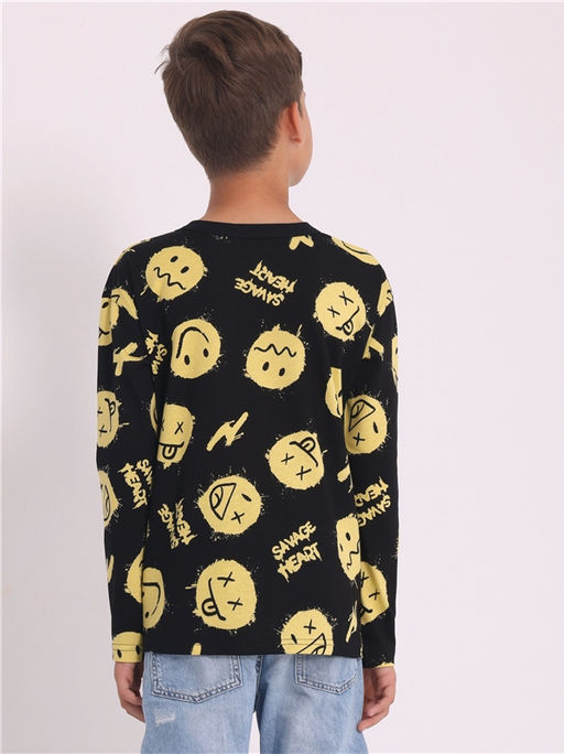 лонгслив 1ПДЛД4335001н - Апрель фото 2