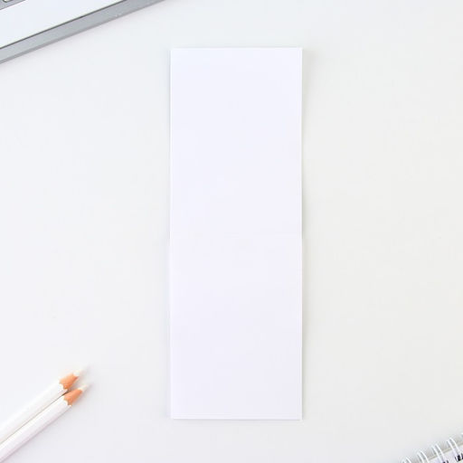 Подарочный набор: блокнот, ручка-фигурная и ластик «Будь всегда впереди»