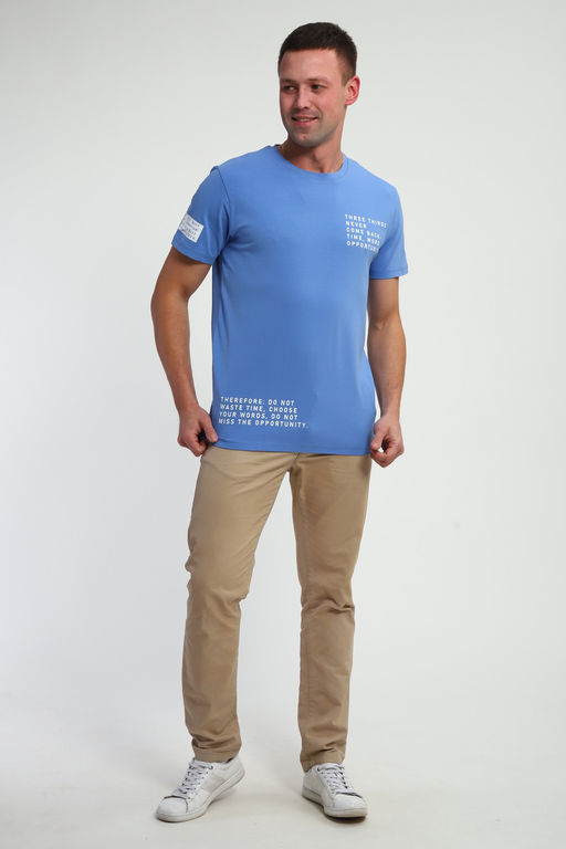 Футболка мужская 052