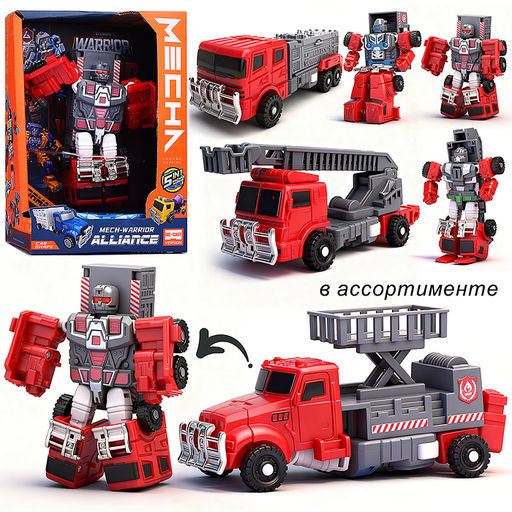 Робот "Нова" в коробке