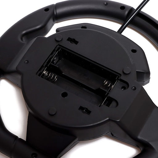 Джип радиоуправляемый Truck, масштаб 1:18, педали и руль, работает от аккумулятора, цвет красный