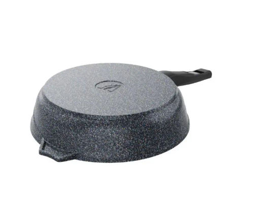 Сковорода 18см АП Гранит star со съемной ручкой арт.018803 - Мечта фото 7