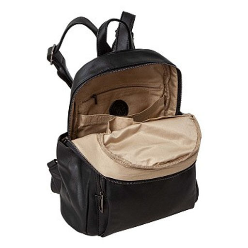 Рюкзак женский из экокожи - Orsoro фото 4