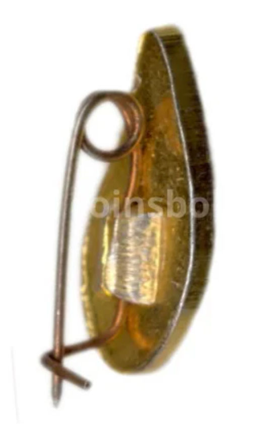 Значок Донор СССР