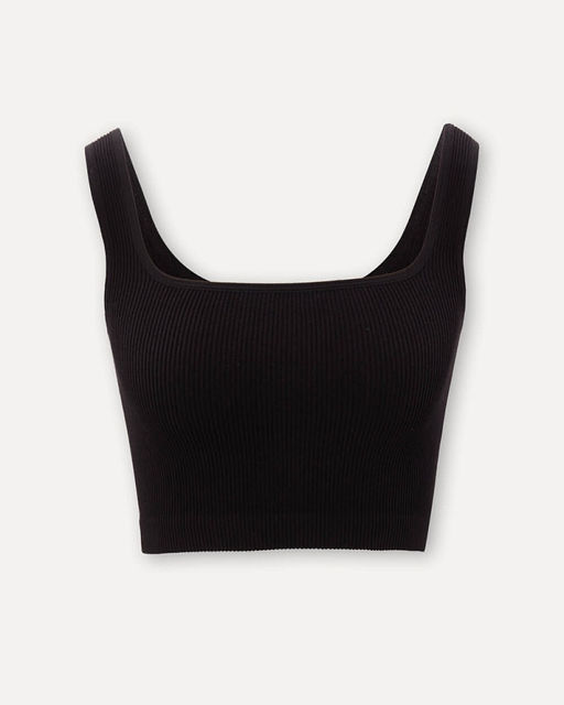 Спортивный кроп-топ - Incity фото 5