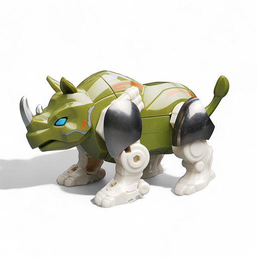 Робот "Животное" трансформирующийся, в коробке