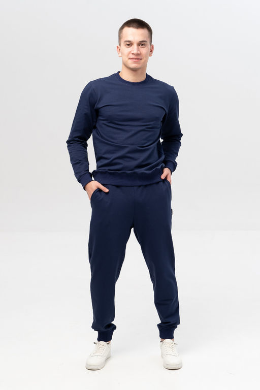 Брюки Футер 2-х нитка - Solo mio фото 3