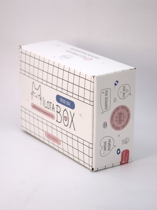 MilotaBox Trend Box - MILOTA BOX фото 3