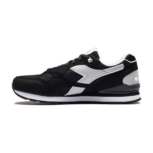 Кроссовки DIADORA N.92 ЧЕРНЫЕ  фото 2