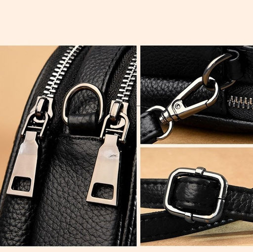 Bags Сумка женская / кожа / 1376  фото 15