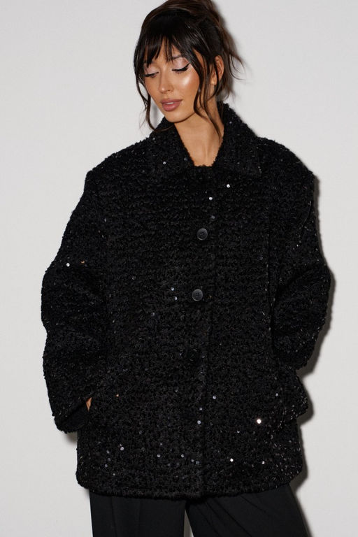 Полупальто А5595 - Annete фото 4