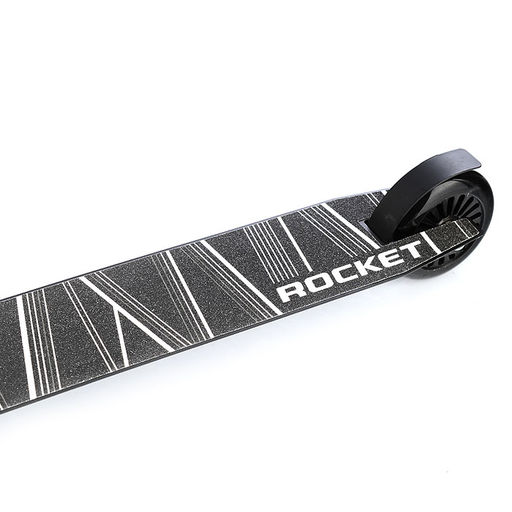 Самокат трюковый ROCKET,колеса PU/пластик 100 мм,ABEC 7