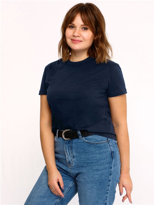 футболка 1ЖДФК3273001 - Апрель фото 3