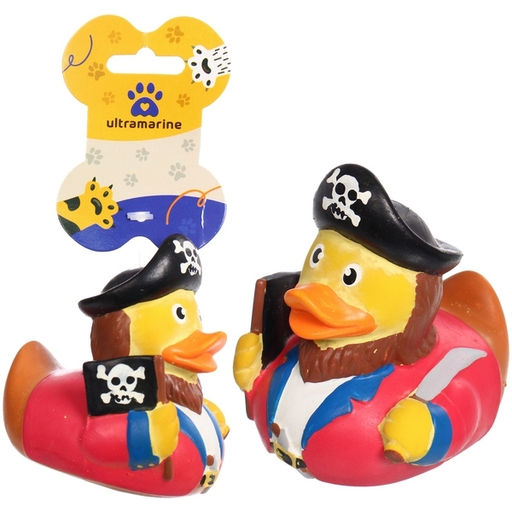 Цена за 2 шт. Игрушка - кричалка для собак "НА АБОРДАЖ!!!", 8.5*7*9см (лейбл)