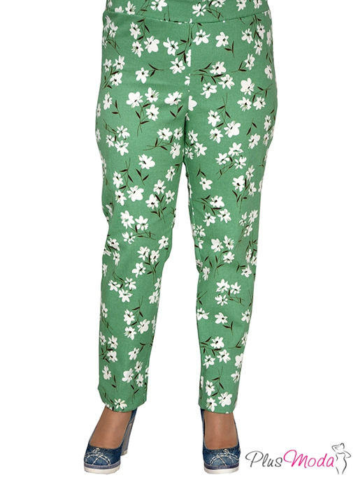 Брюки Модель №413 размеры 44-80 - Plusmoda фото 2