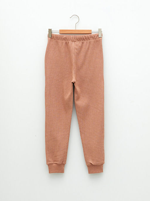 Beli Lastikli Basic Erkek ?ocuk Jogger E?ofman Alt? - Waikiki фото 2