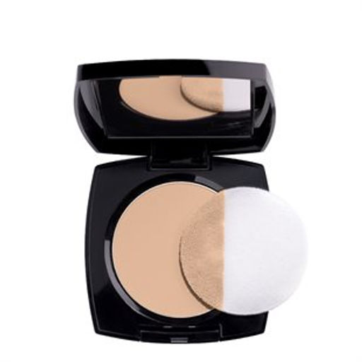 Матирующая компактная пудра, 8 г