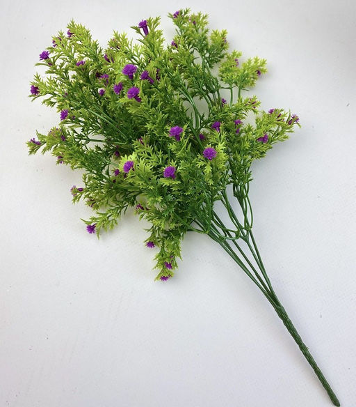 Гипсофила фиолетовая 35 см, декоративное растение