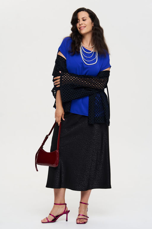 Кардиган Жюльверн черный - Intikoma фото 7