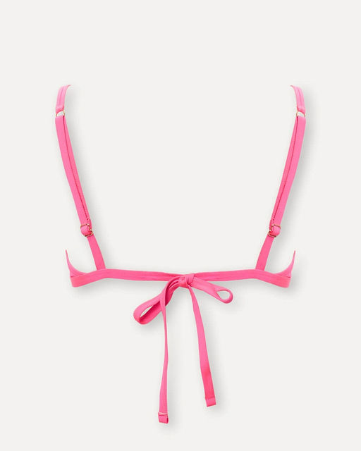 Бюстгальтер купальный с фигурной проймой - Deseo фото 4