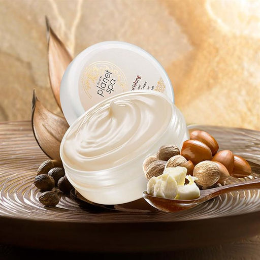 SPA Крем для рук, ступней и локтей с маслом африканского дерева Ши Непревзойденное питание, 75 мл