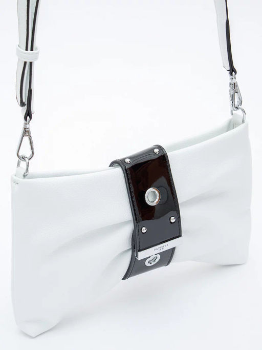 Сумка  2131 white Velina Fabbiano-Safenta