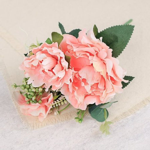 Цветок искусственный 30 см / W394117 /уп 160/640/ - Галеонтрейд фото 9