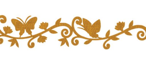 Annet лента из фетра JFC-01 5 шт СК/Распродажа