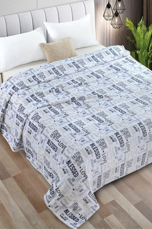 Плед из велсофта VV Viola Home collection  фото 2