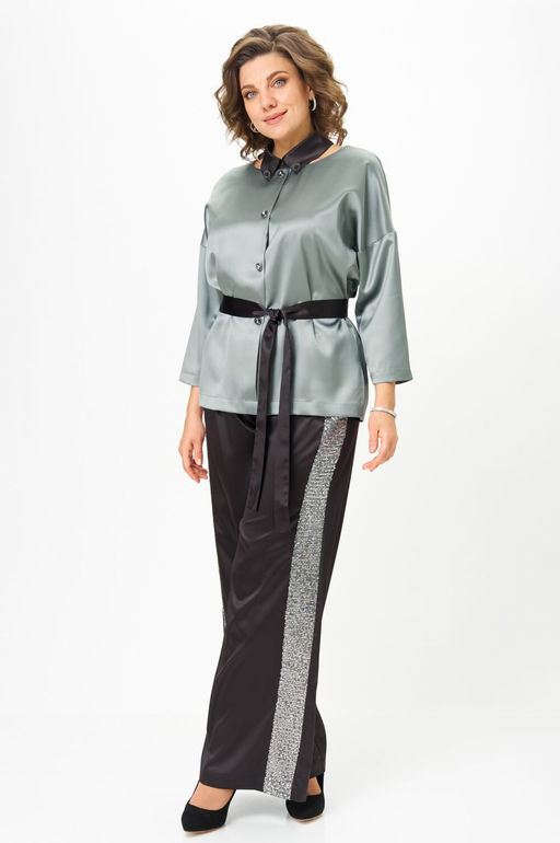 Брюки ANDINA CITY 2031-25 черный