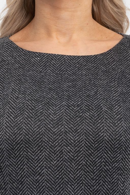 Платье П4-4632 - Wisell фото 10