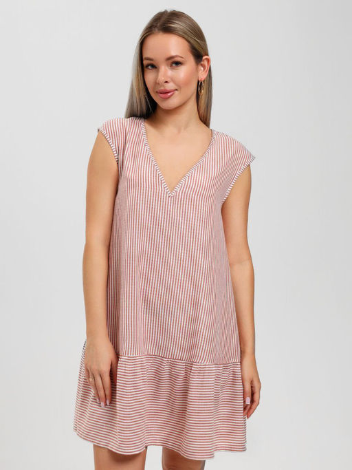 VIOTEX Платье Валерия-2 в модную полосочку - Виотекс фото 32
