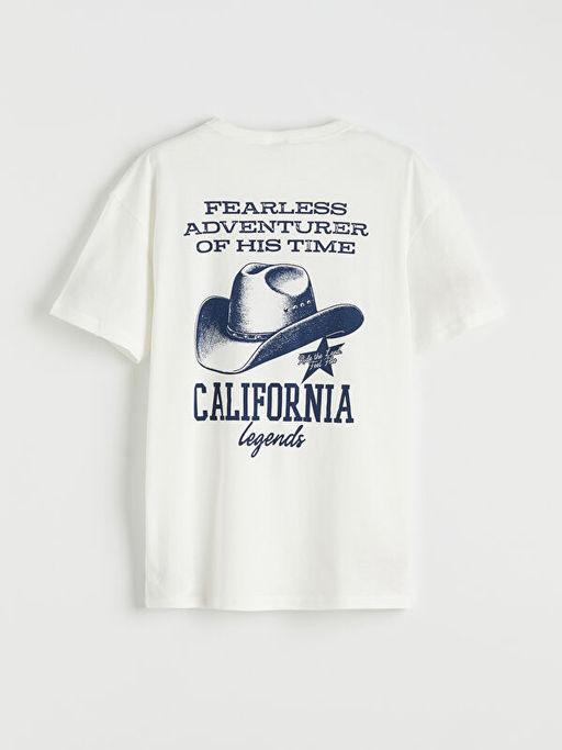 Bask?l? Erkek ?ocuk Ti??rt