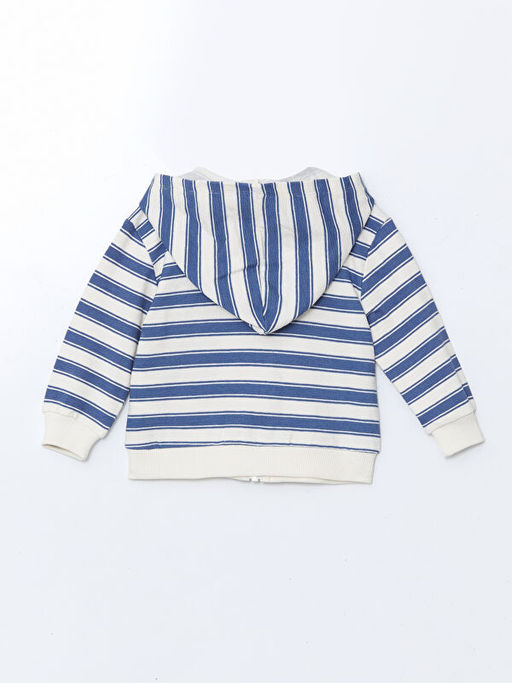 Kap??onlu Erkek Bebek H?rka ve E?ofman Alt 2li Tak?m