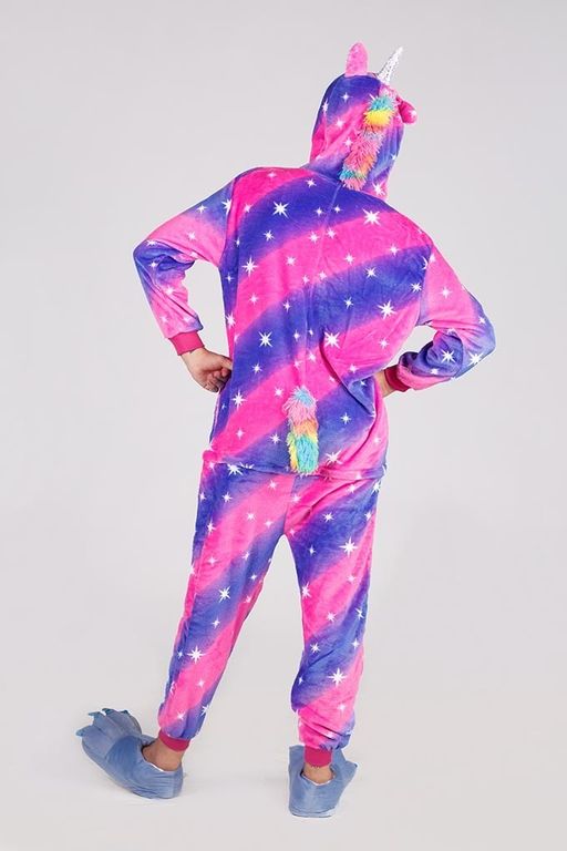 Пижама кигуруми Единорог "Звездочка"