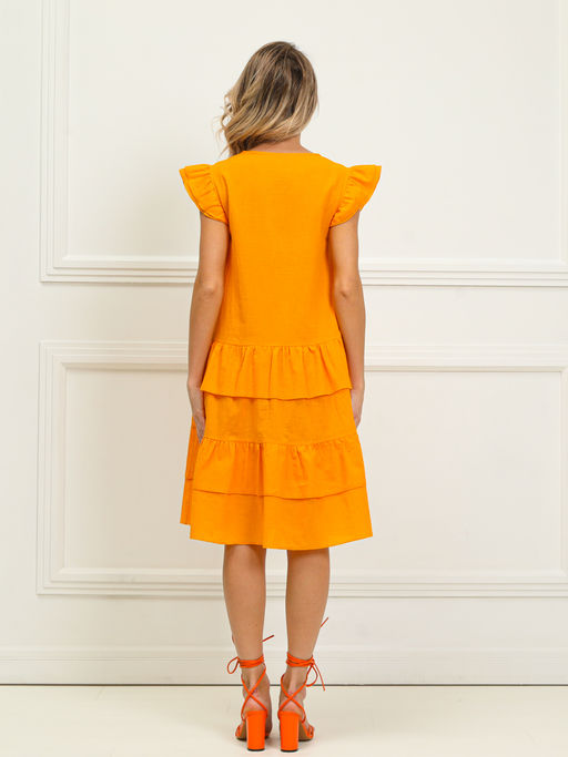 Сарафан П1-5702 - Wisell фото 9