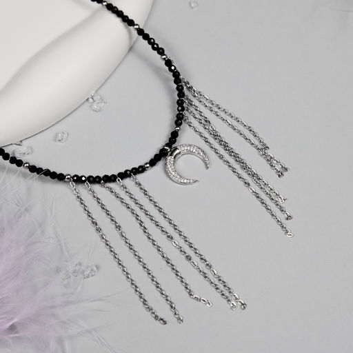 Колье Арт. 3-5136-W