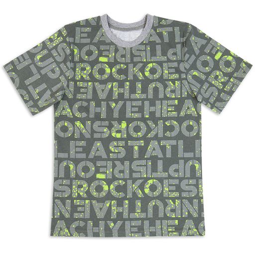 Футболка для мальчика Шифр - Мариша фото 2