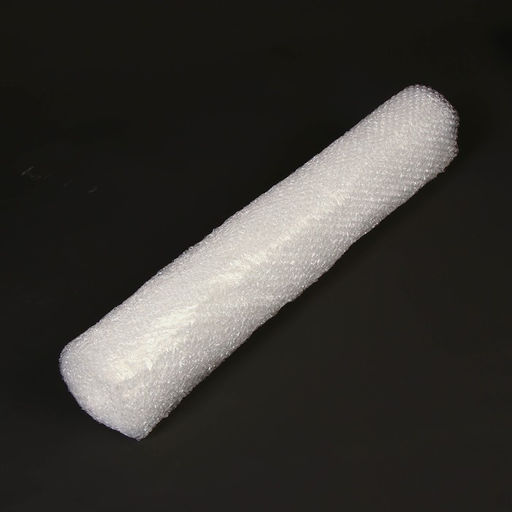 Плёнка воздушно - пузырчатая, толщина 40 мкм, двухслойная, длина 5 м, ширина 75 см, Greengo