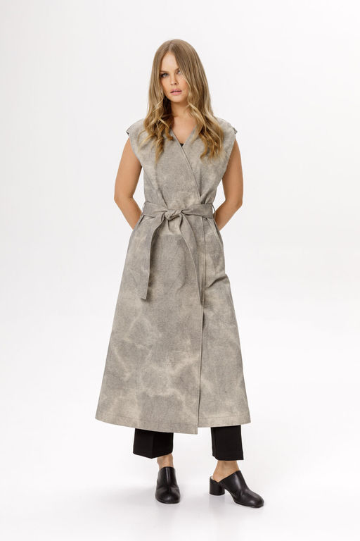 Комплект Pirs 6546 серо-бежевый  фото 6