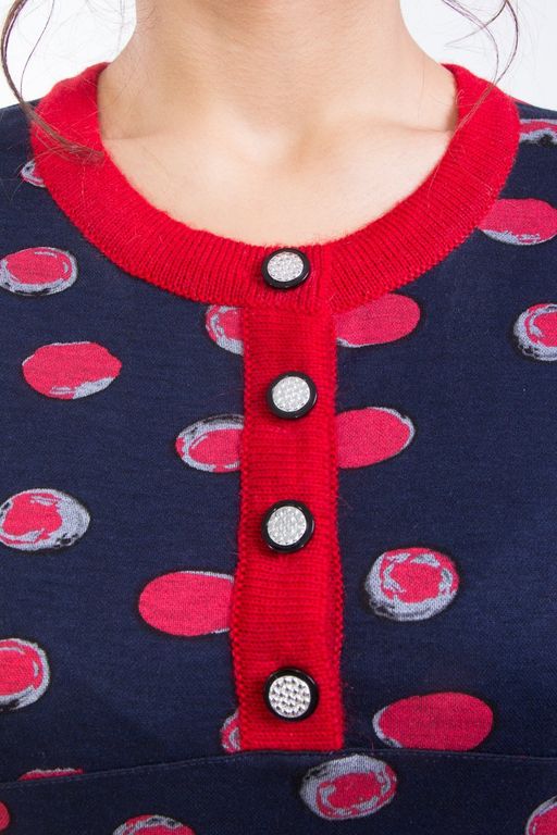 Платье П4-3688/2 - Wisell фото 5